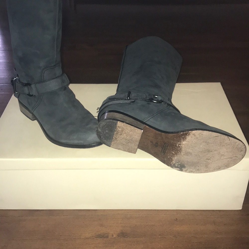 Coach boots - Picture 3 of 8